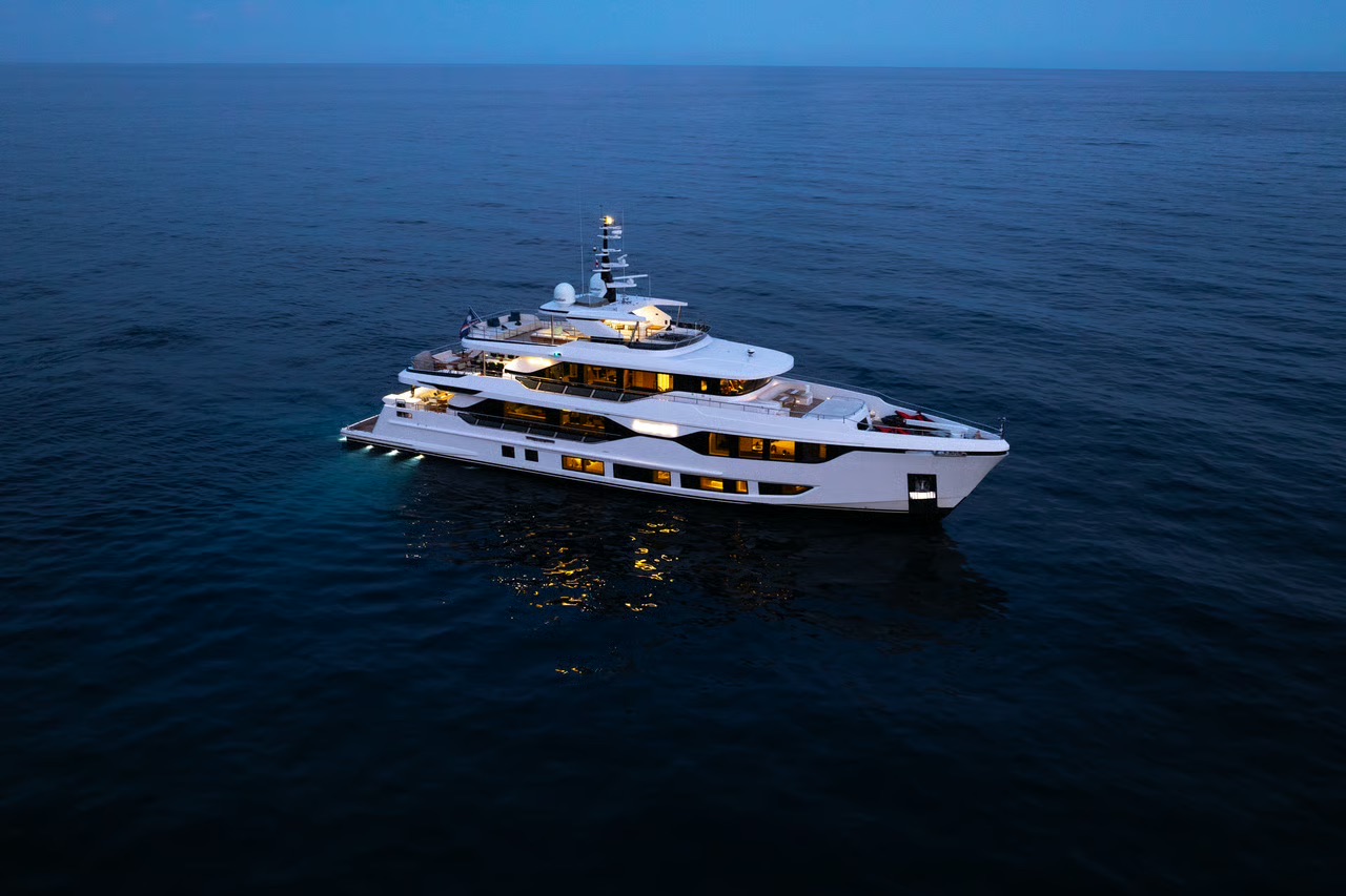 Luxury Yacht Charter