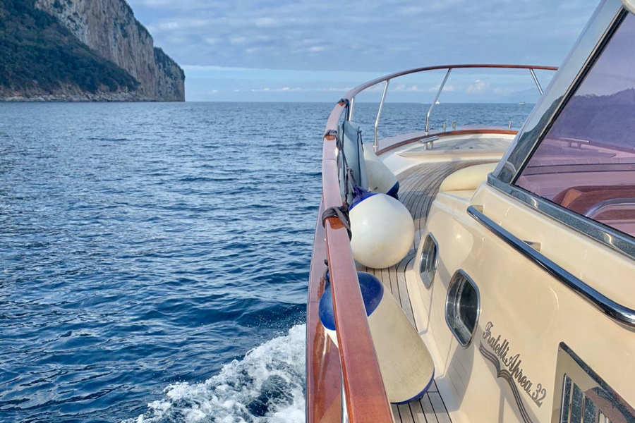 Capri Boat Service